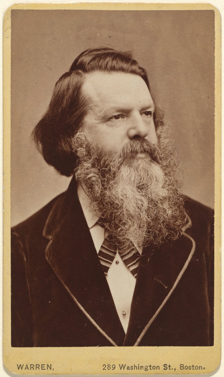 James Thomas Fields de George Kendall Warren