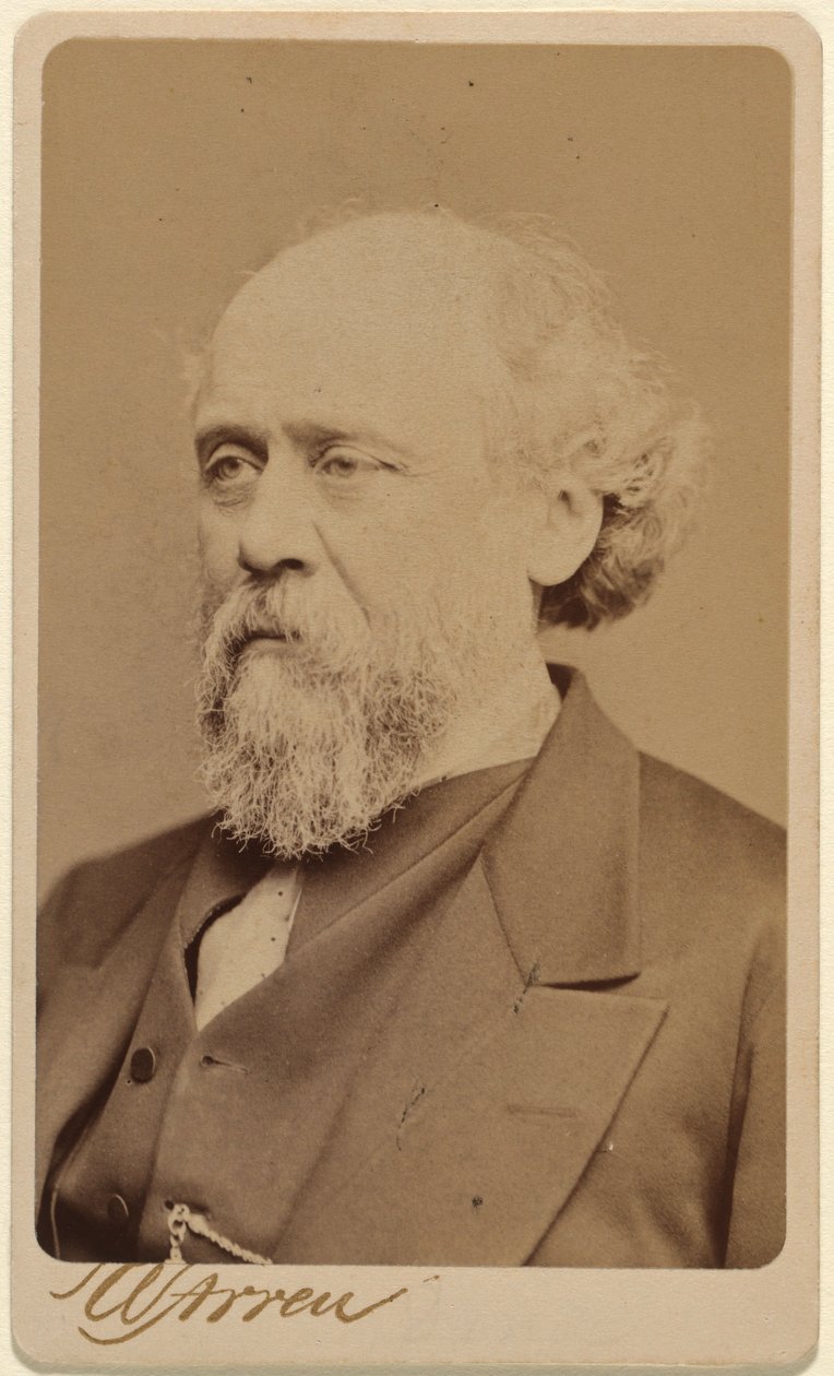 Richard Henry Dana, Jr. de George Kendall Warren