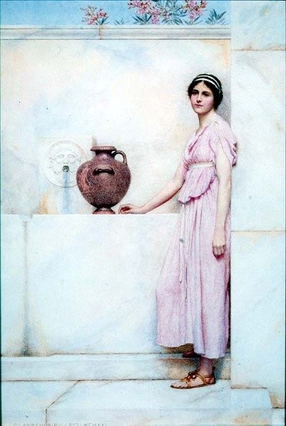 En la Fuente de George Lawrence Bulleid
