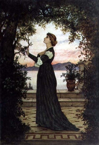 En el Cenador de George Lawrence Bulleid