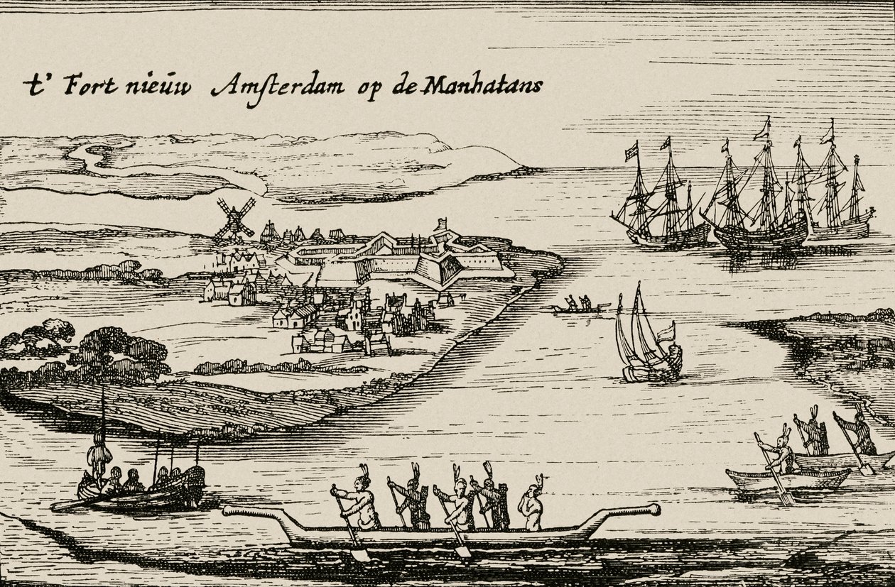 Nueva Amsterdam de Bartolome Esteban and studio Murillo