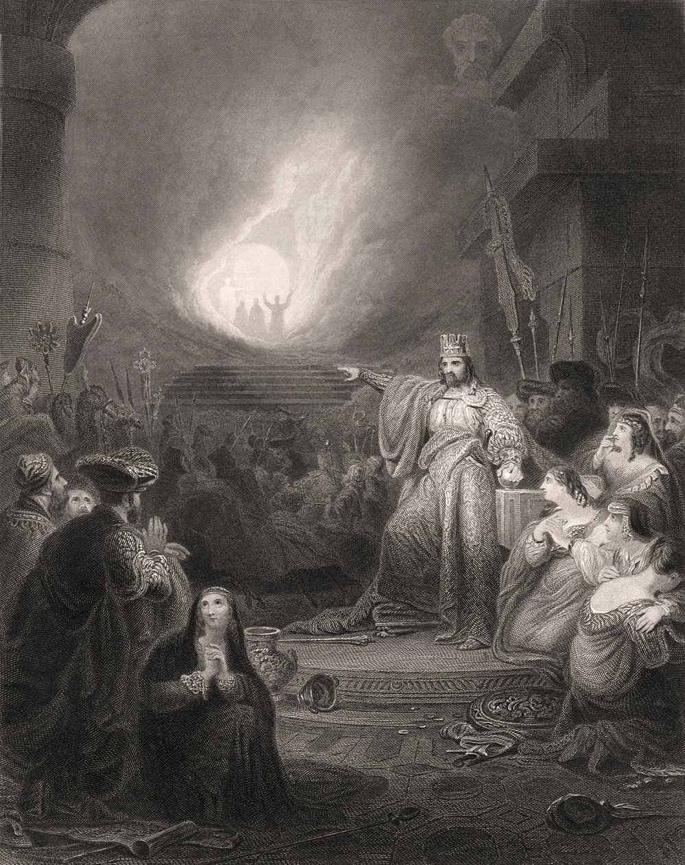 el horno de fuego de Bartolome Esteban and studio Murillo