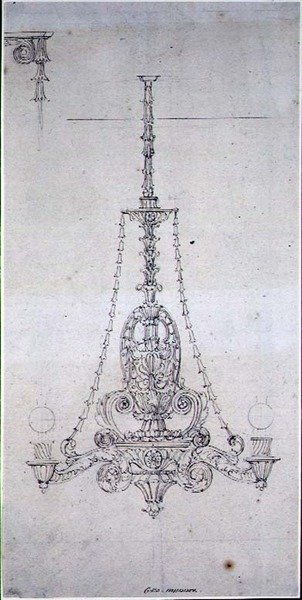 Diseño para una Araña de George Maddox