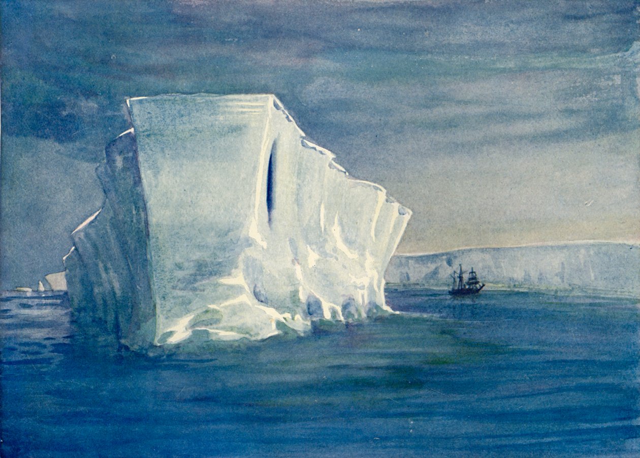 El Dreadnought, c1908, 1909 de George Marston