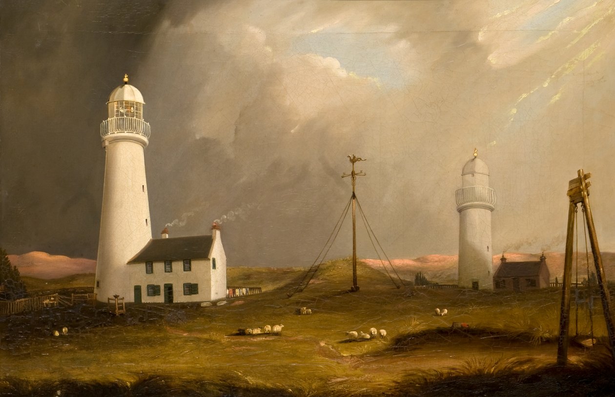 Las luces de Barry de George McGillivray