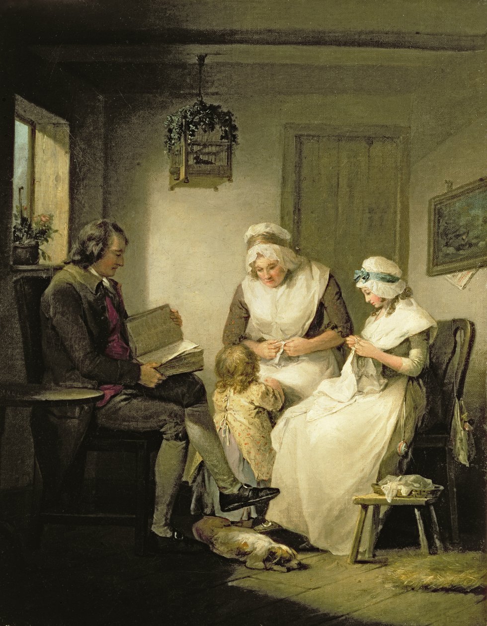 Imagen desconocida de George Morland