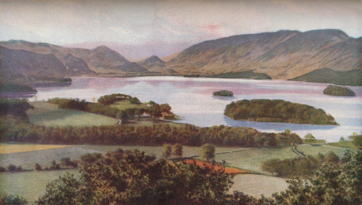 Inglaterra, finales del siglo XIX, c1930s de George Perry Ashley Abraham