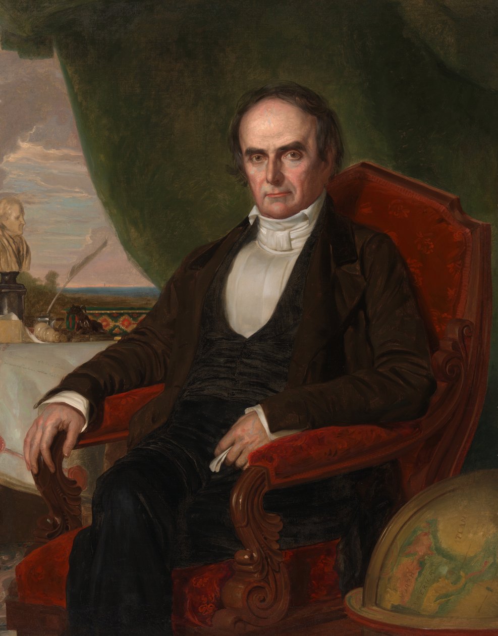 Daniel Webster de George Peter Alexander Healy