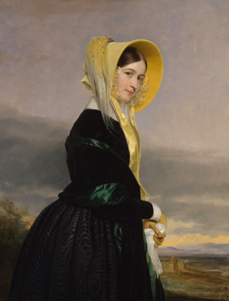 Euphemia White Van Rensselaer de George Peter Alexander Healy