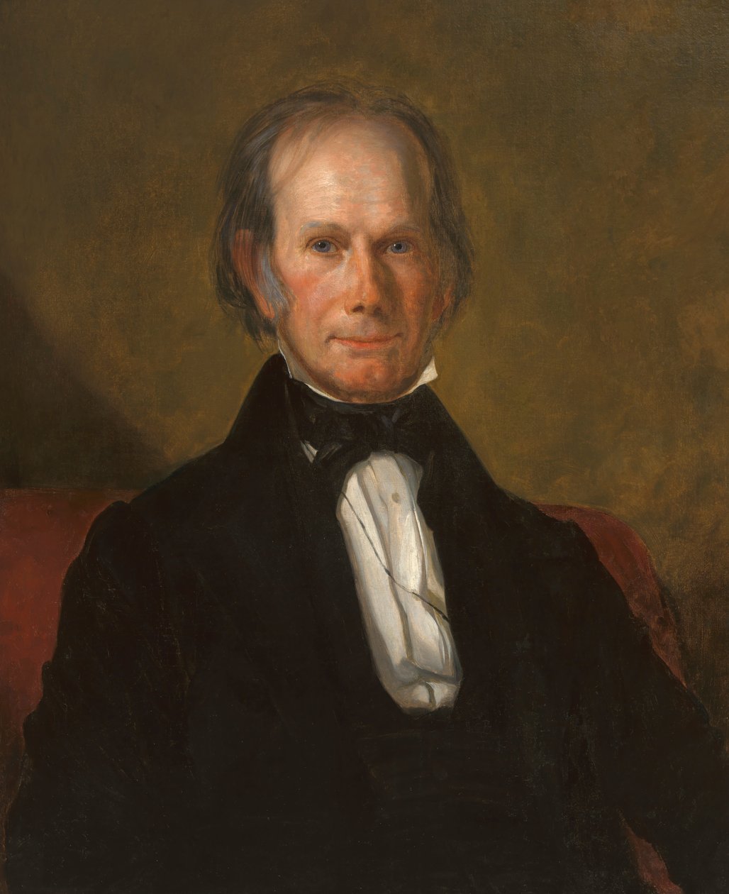 Henry Clay, c. 1845 de George Peter Alexander Healy