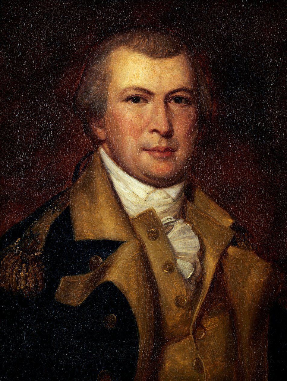 Retrato de Nathanael Greene (Warwick de George Peter Alexander Healy