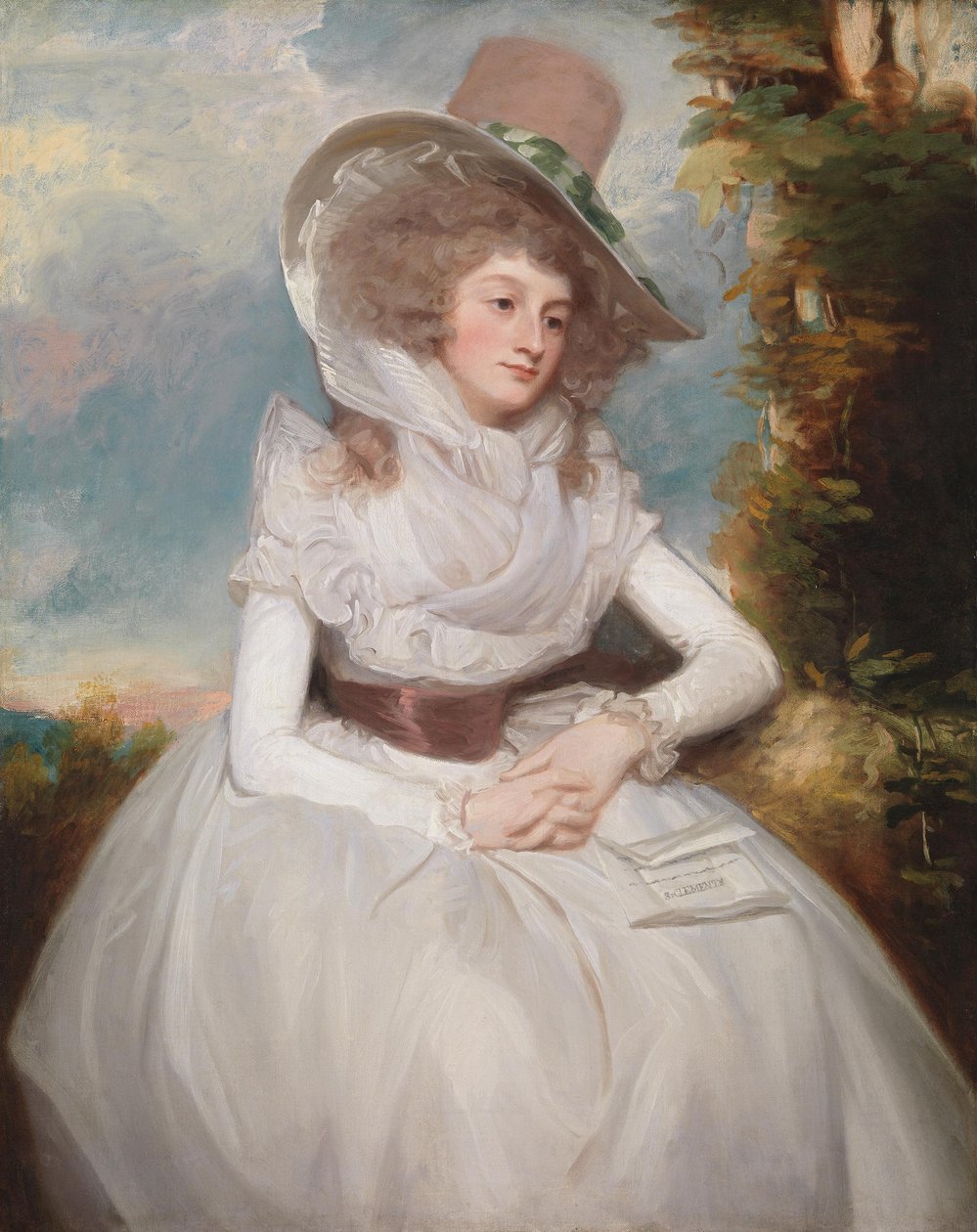 Catherine Clements de George Romney