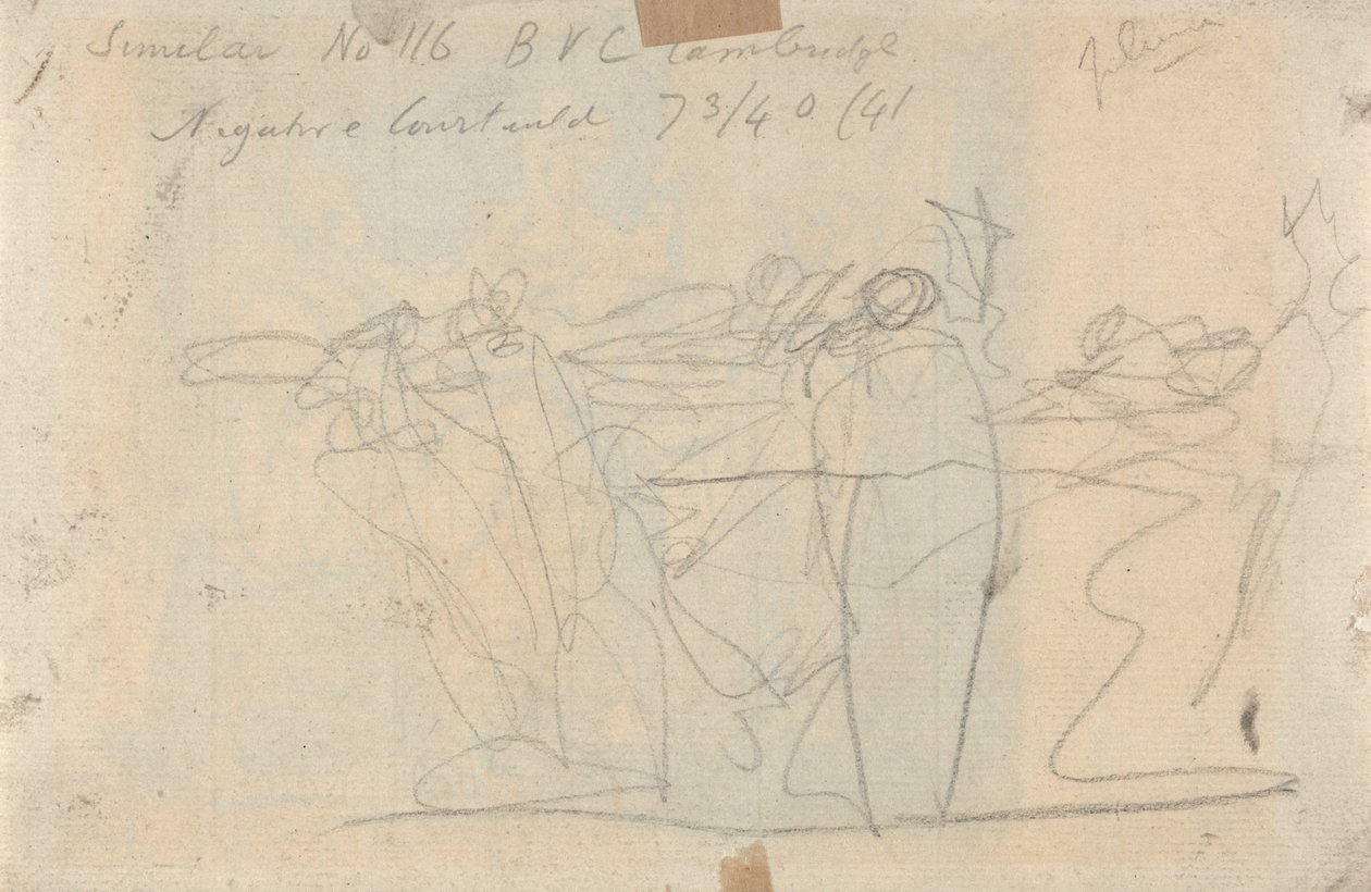 Danzas y ataques demoníacos de George Romney