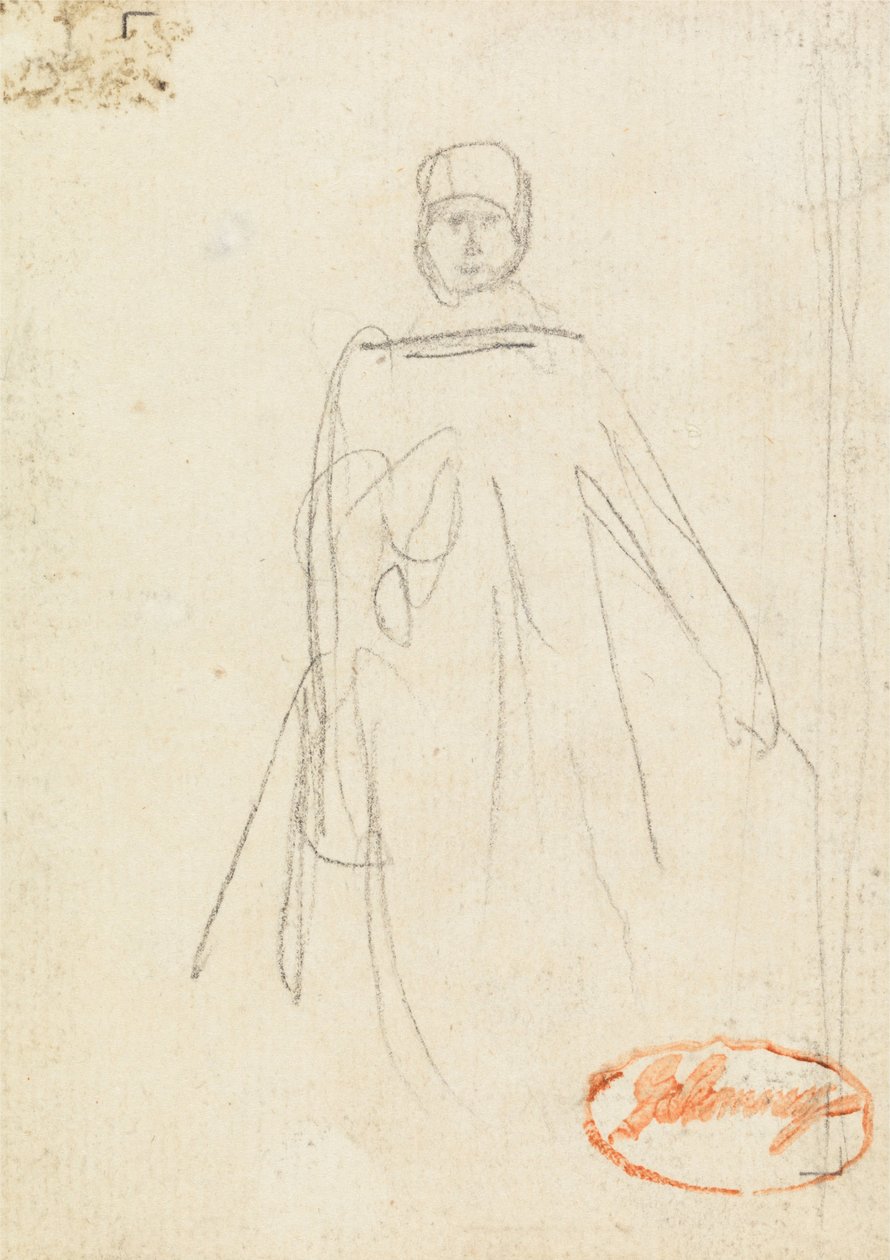 Figura femenina de George Romney