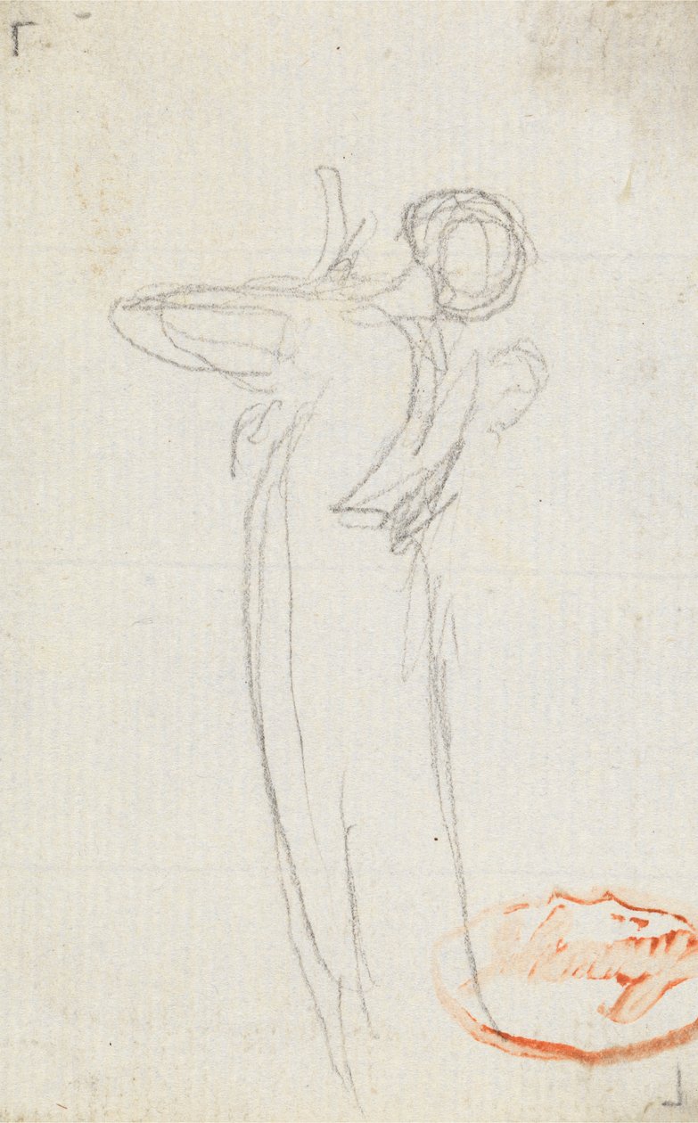 Figura Estudio Once de George Romney