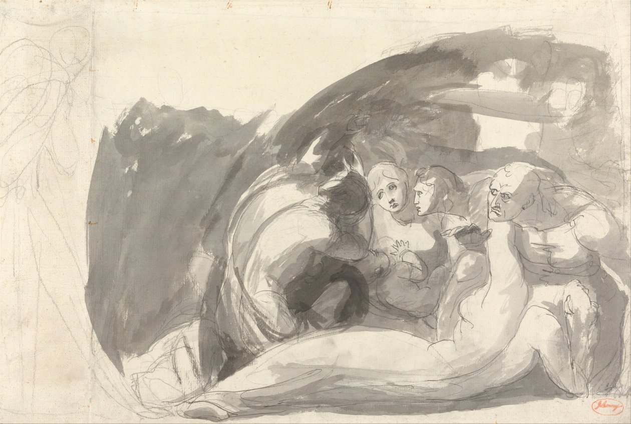 Howard visita una prisión de George Romney