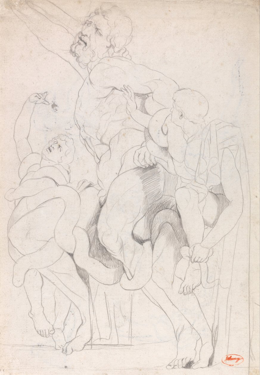 Laocoon de George Romney