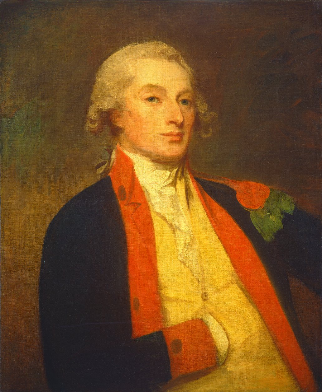 Sr. Forbes de George Romney
