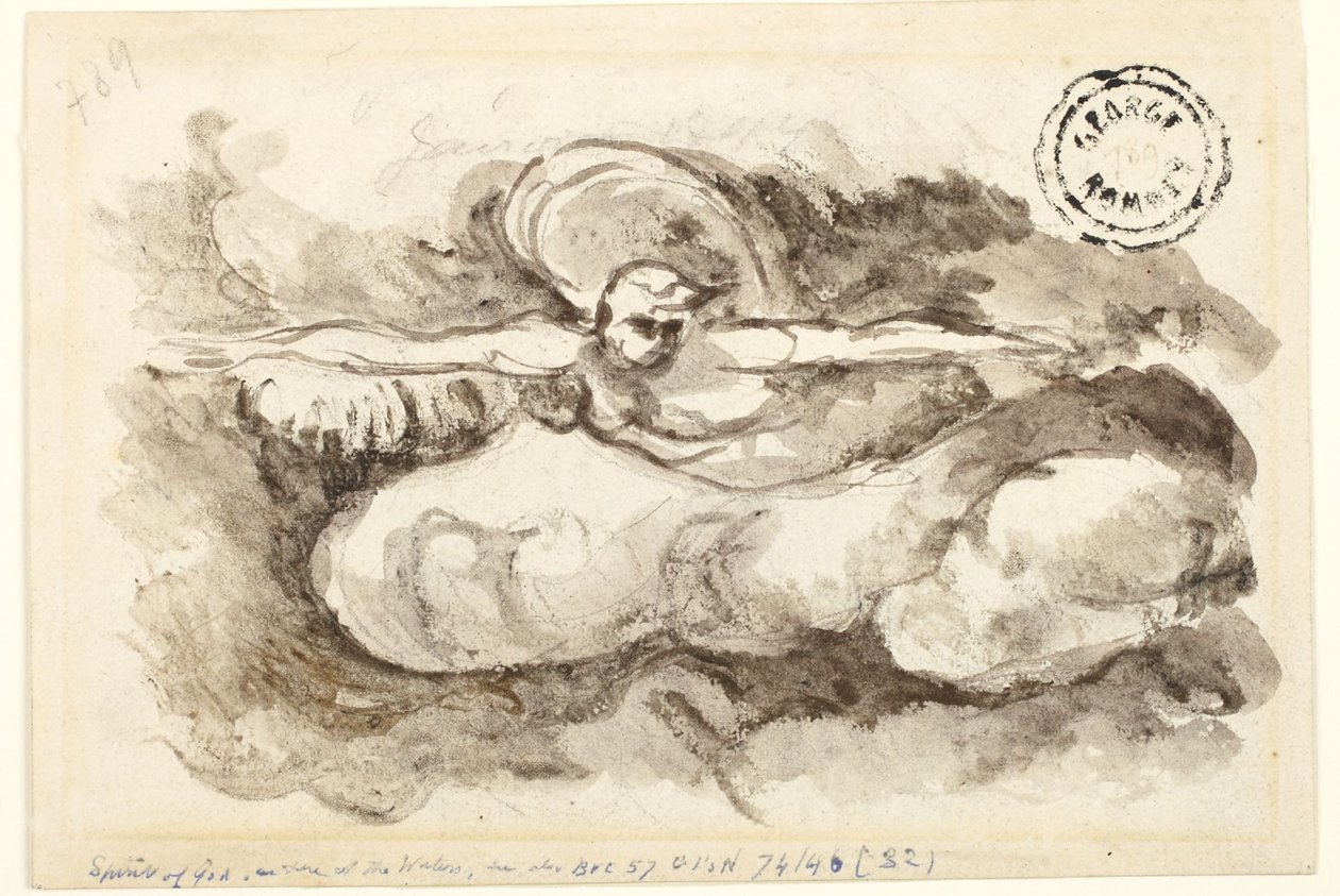 Vejez de George Romney