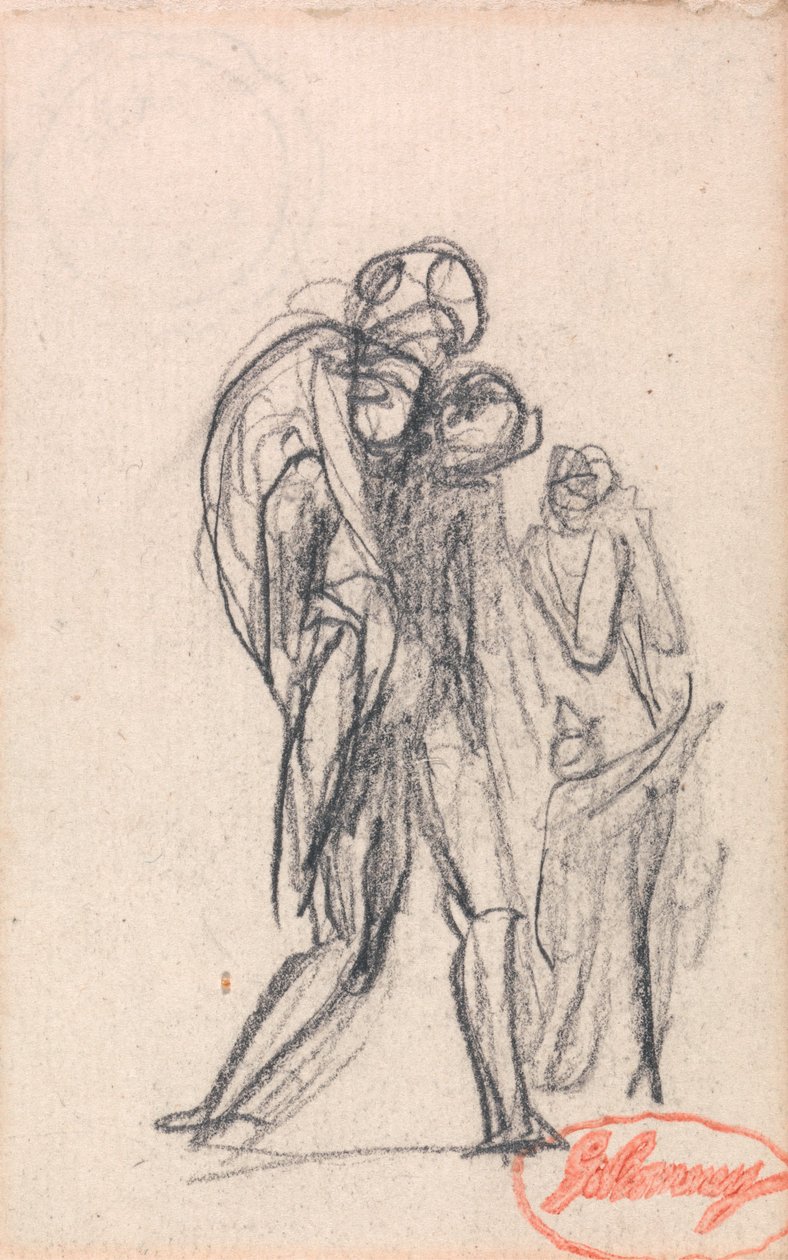 Grupo de refugiados de George Romney