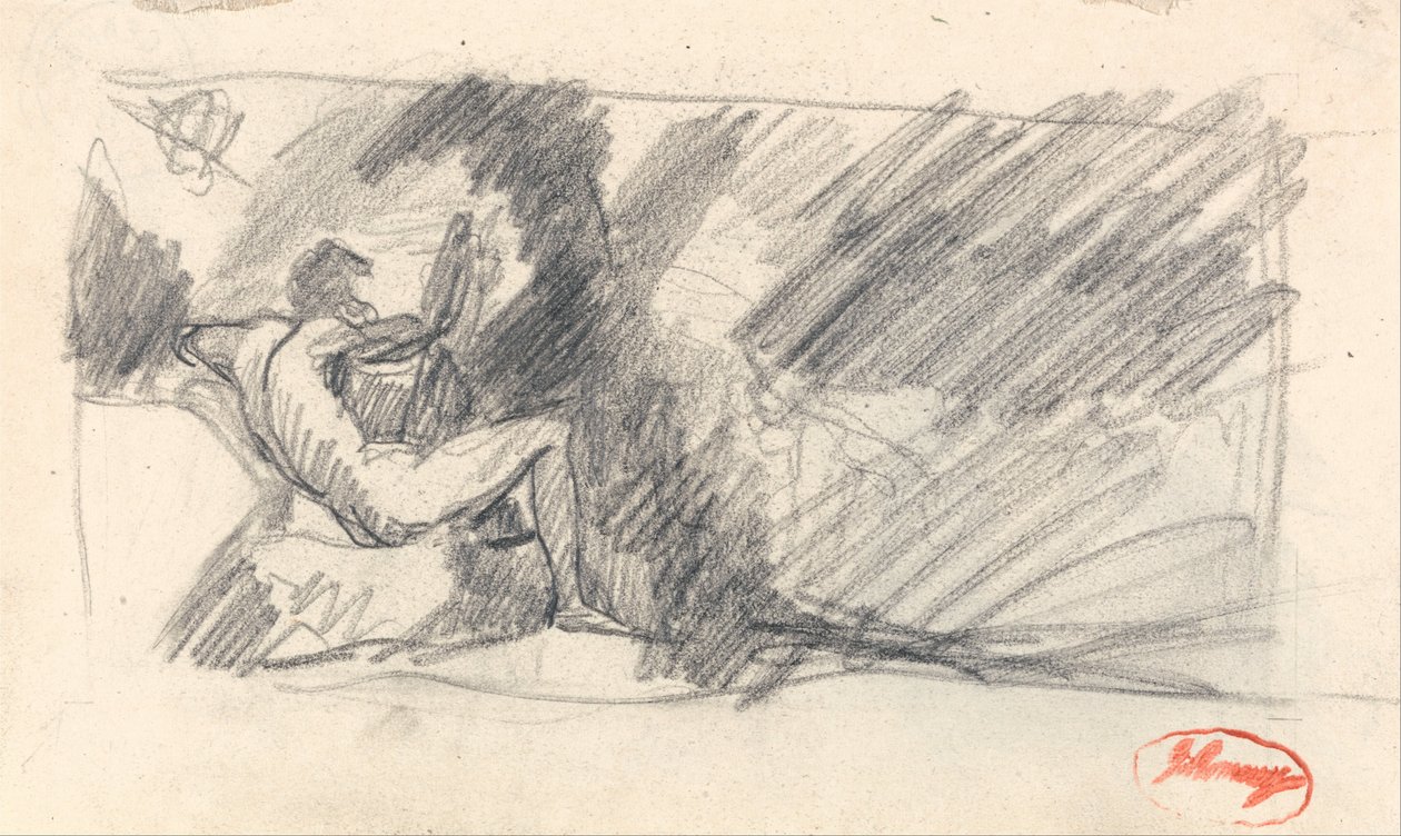 El abandono y rescate de Perdita de "El cuento de invierno" de George Romney