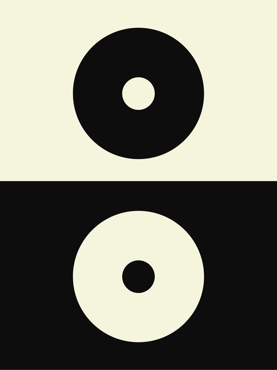 Yin y Yang de Bohemia, siglo XXI (ilustración) de George Rosaly