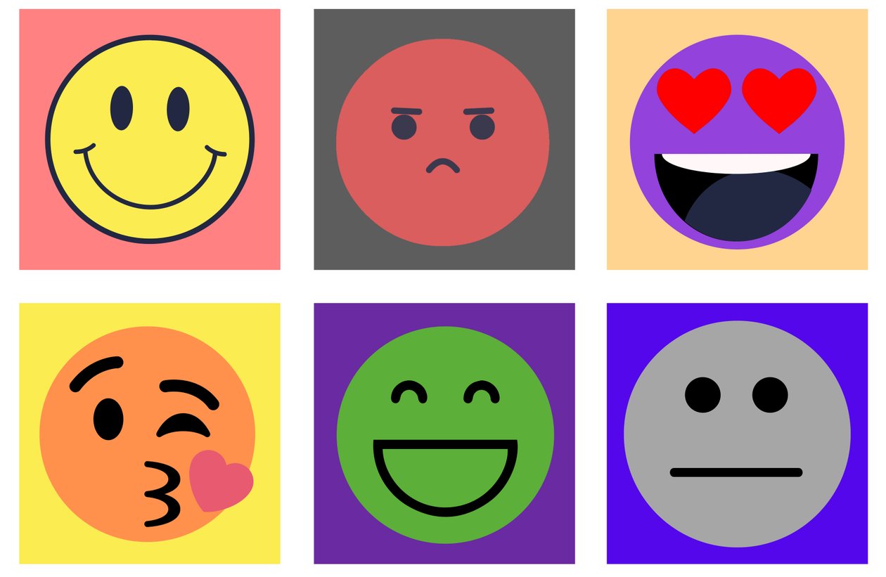 La vida en expresiones (digital) de George Rosaly