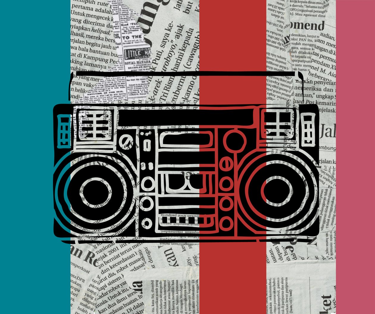 Screw  Chop, 2023 (acrílico sobre lienzo) de George Rosaly