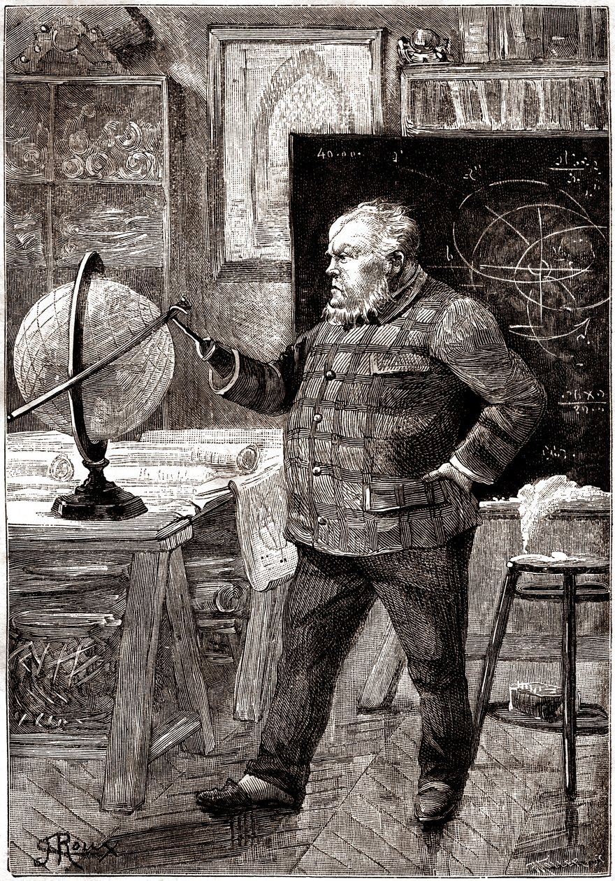  de George Roux