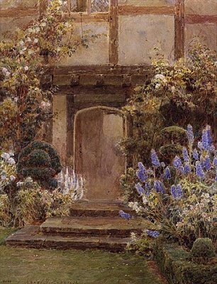 La Entrada, Knockwood, Kent de George Samuel Elgood