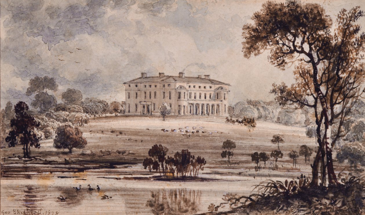 La Mota (nº 2) de George Sidney Shepherd