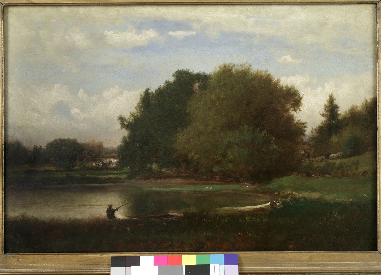 Paisaje de George Snr. Inness