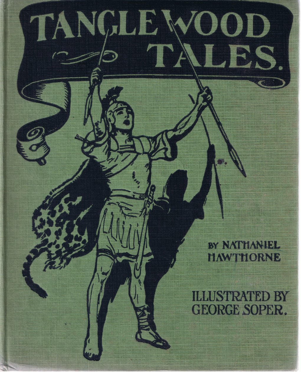 Portada de George Soper