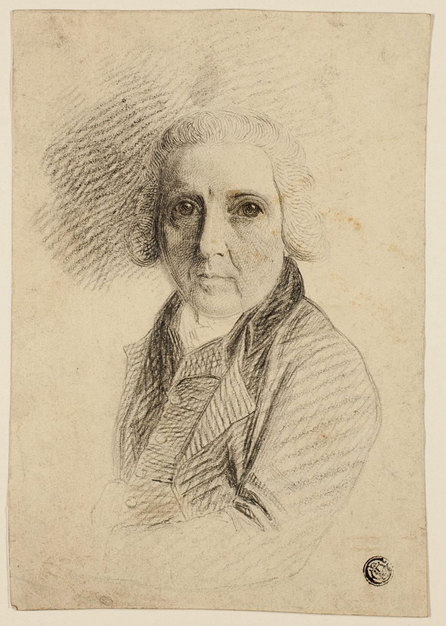 Josiah Wedgewood de George Stubbs