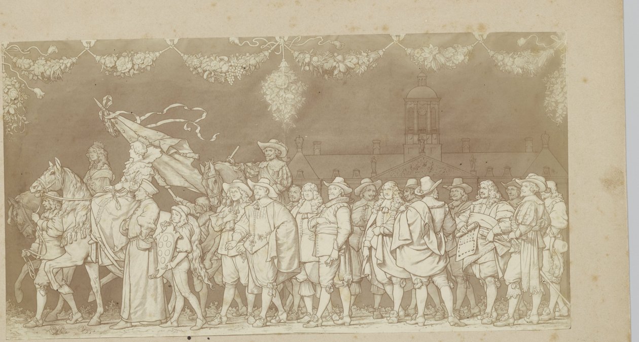 Alemán: Der Ruhm von Amsterdam, 2. Teil
Holandés: De roem van Amsterdam, 2. deel de George Sturm