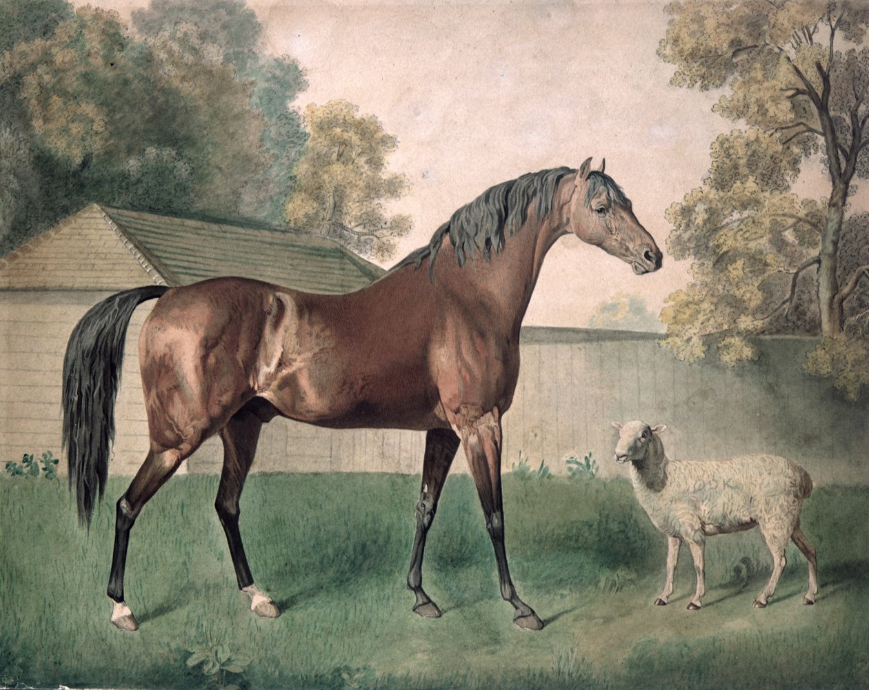 Dungannon de George Townley Stubbs