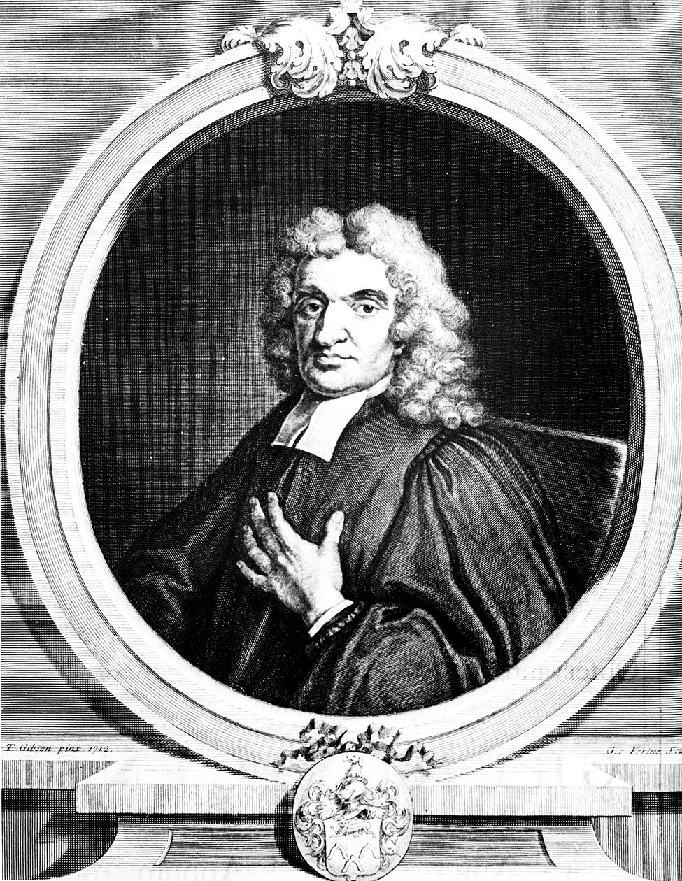 John Flamsteed, astrónomo y clérigo inglés, 1712 1725 de George Vertue