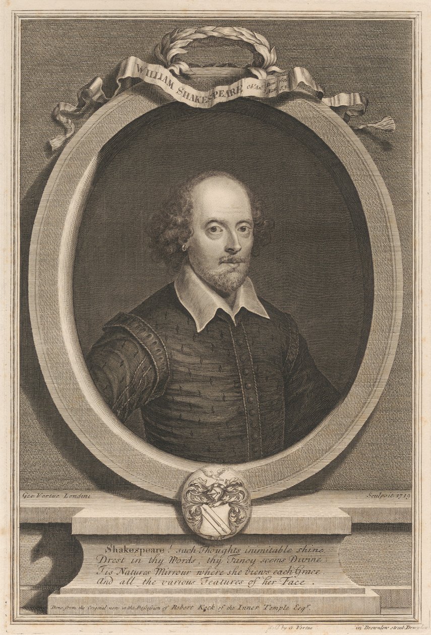  de George Vertue