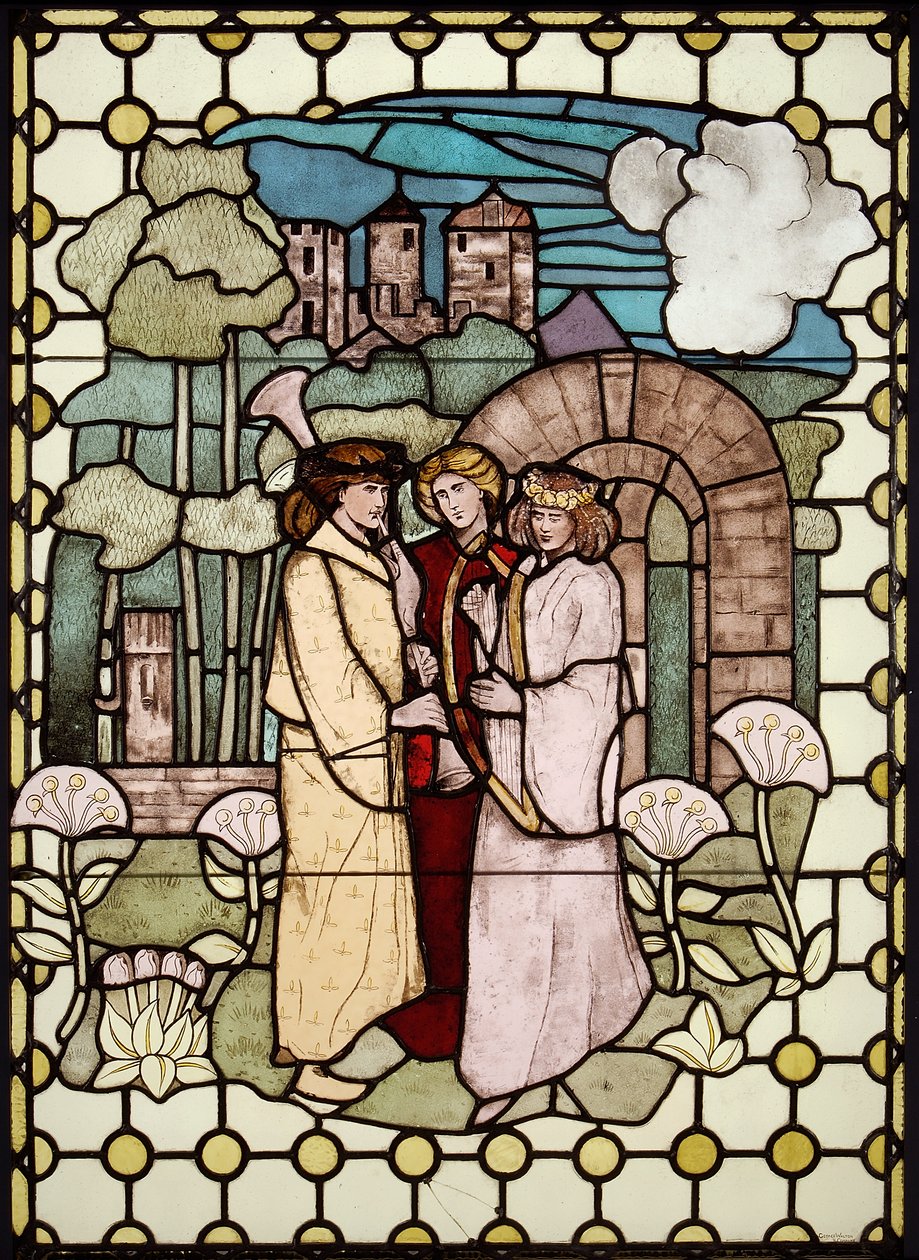 Ventana de George Walton