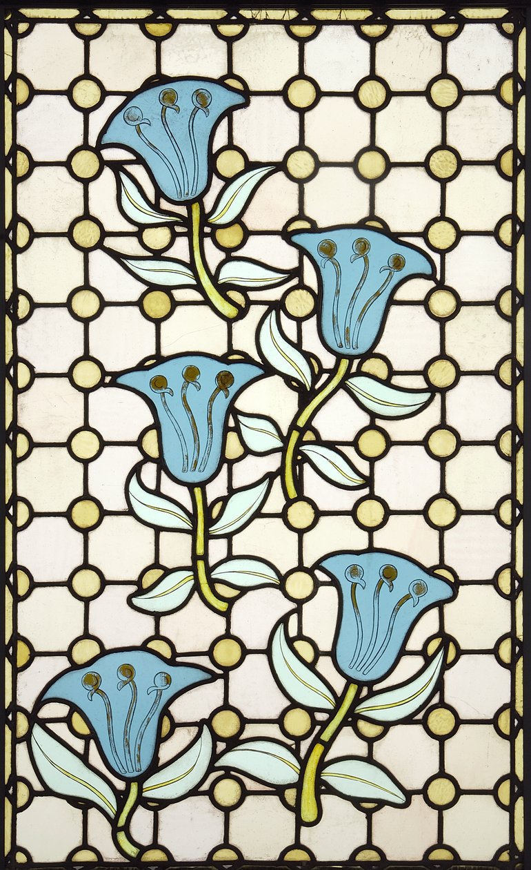 Ventana de George Walton