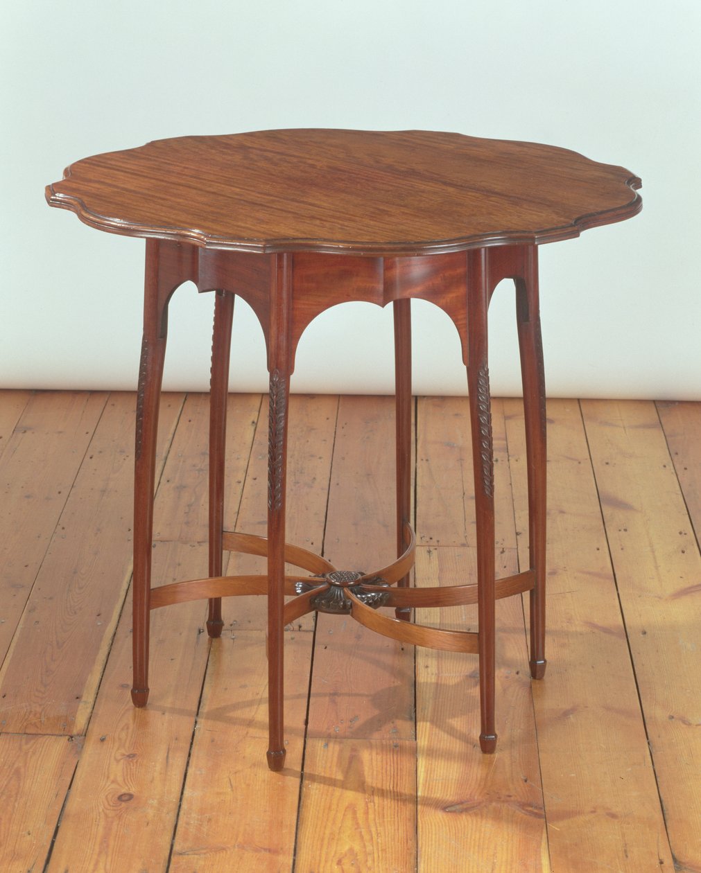 Mesa Ocasional, Hecha para Morris & Co., c.1885 de George Washington Jack