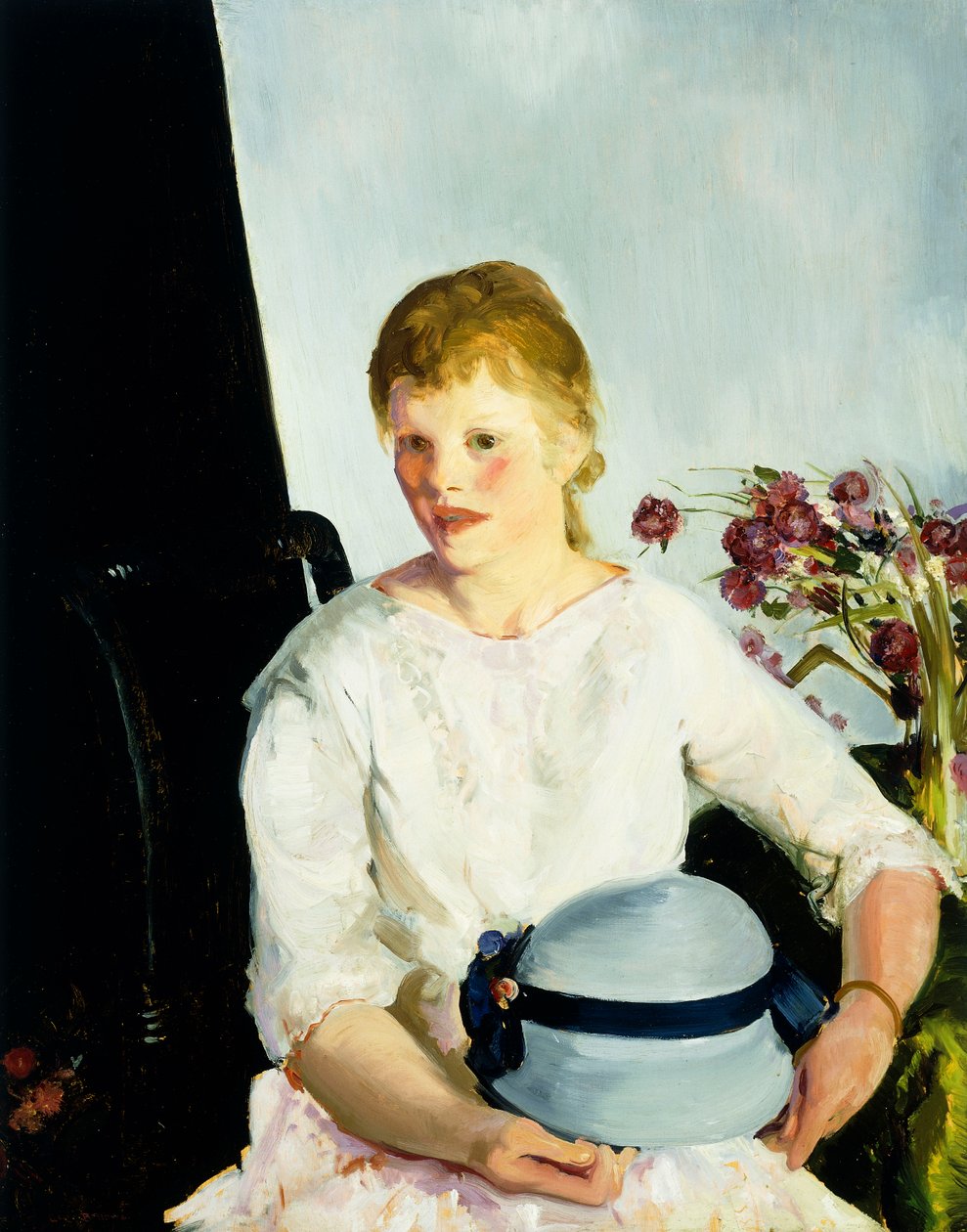 Lillian de George Wesley Bellows