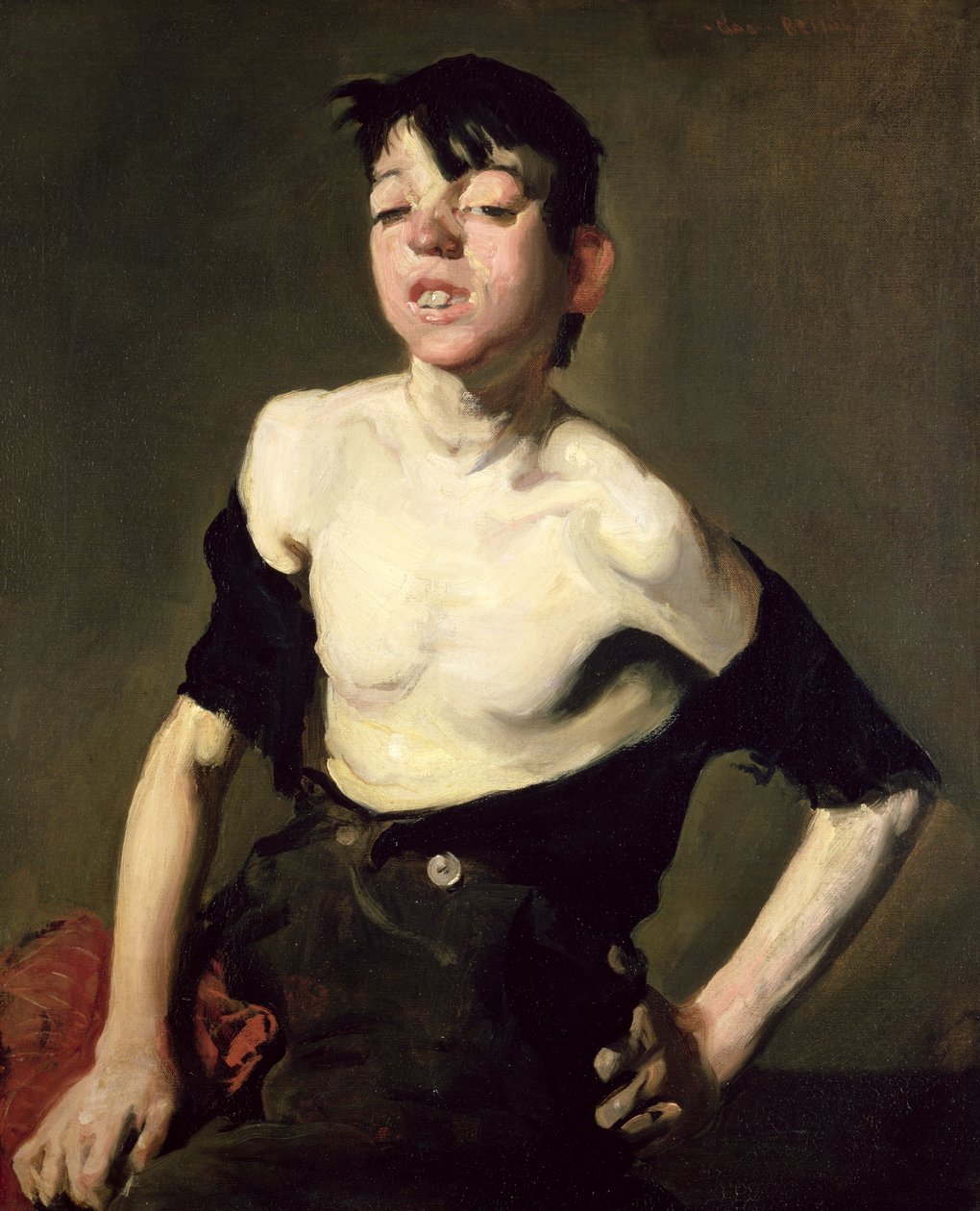 Paddy Flannigan de George Wesley Bellows