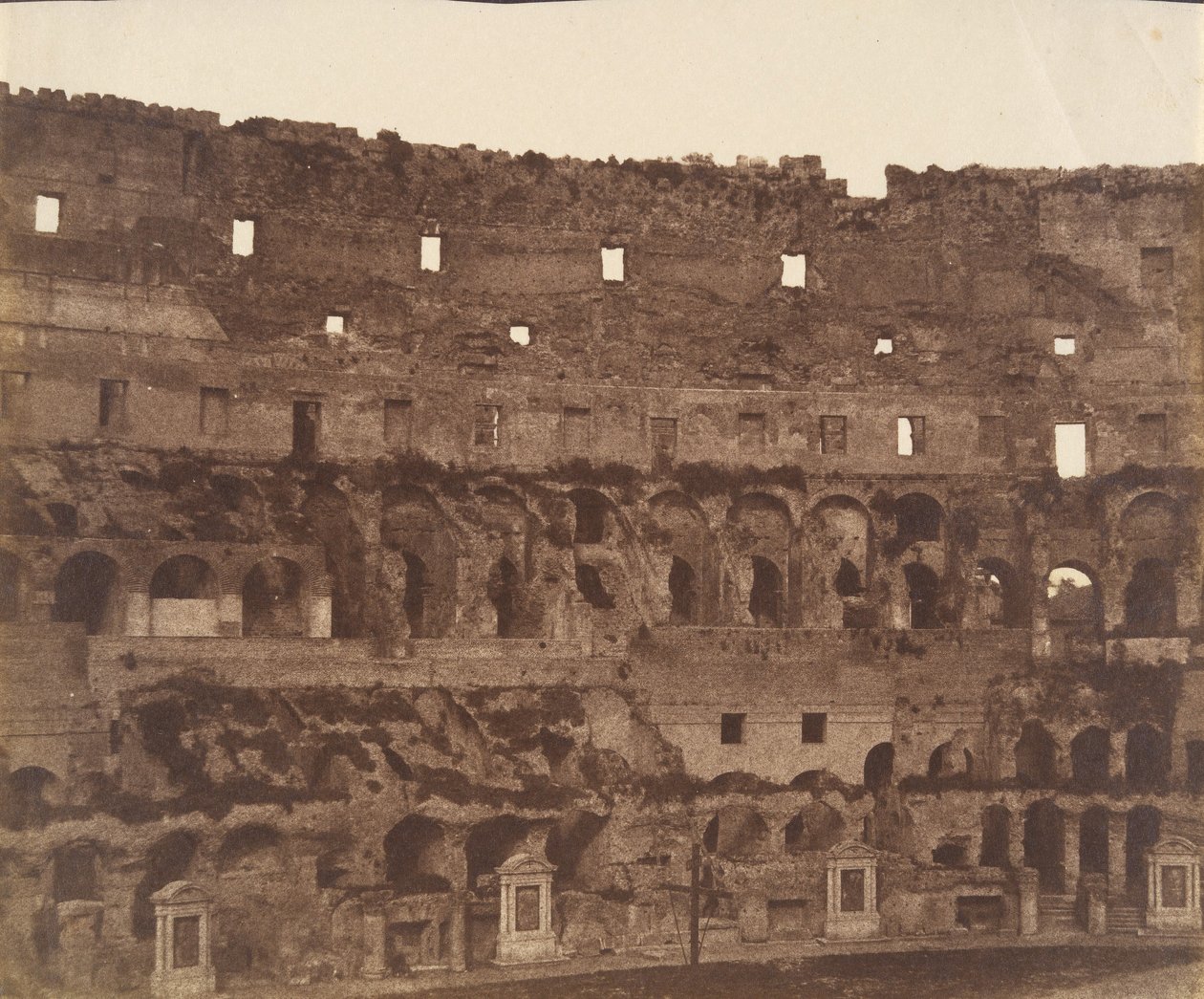 Coliseo, Roma de George Wilson Bridges