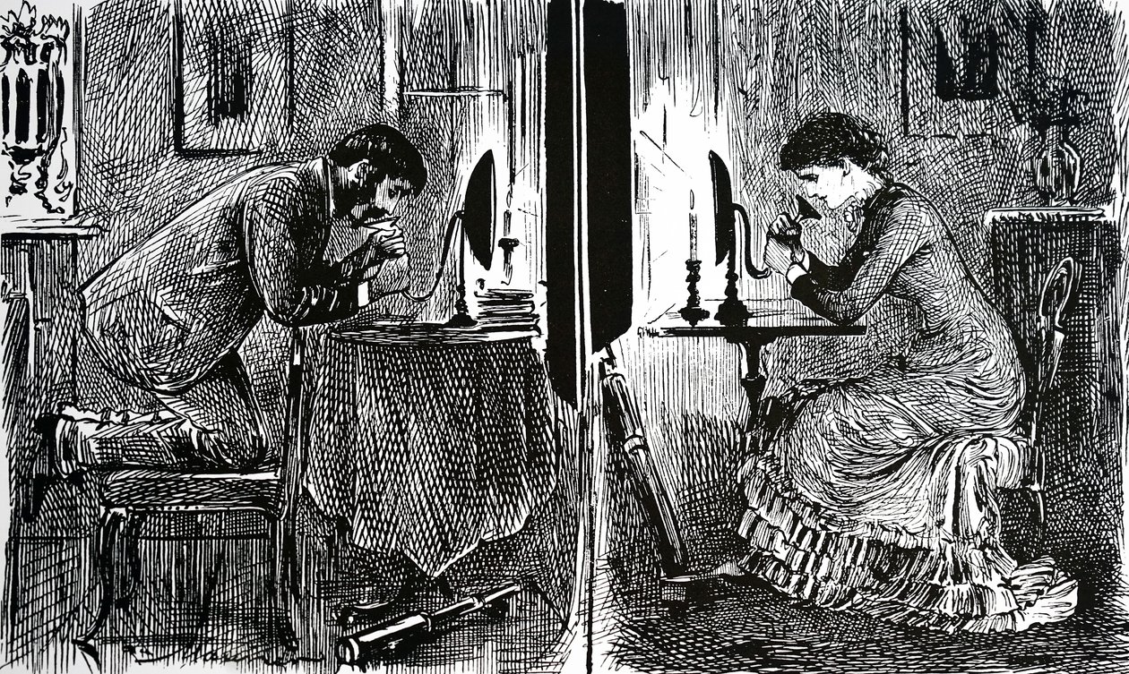 George du Maurier de George du Maurier