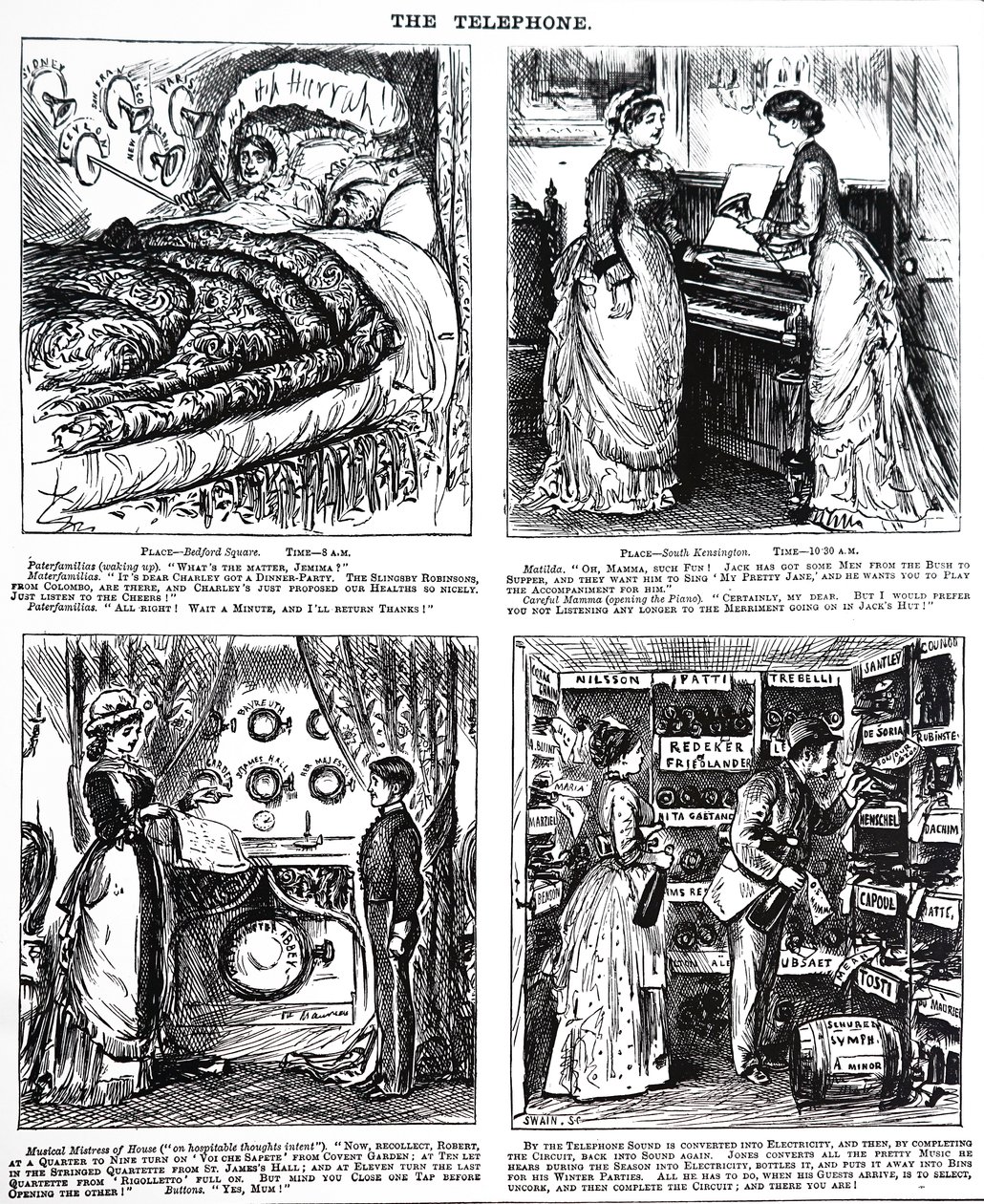 George du Maurier de George du Maurier