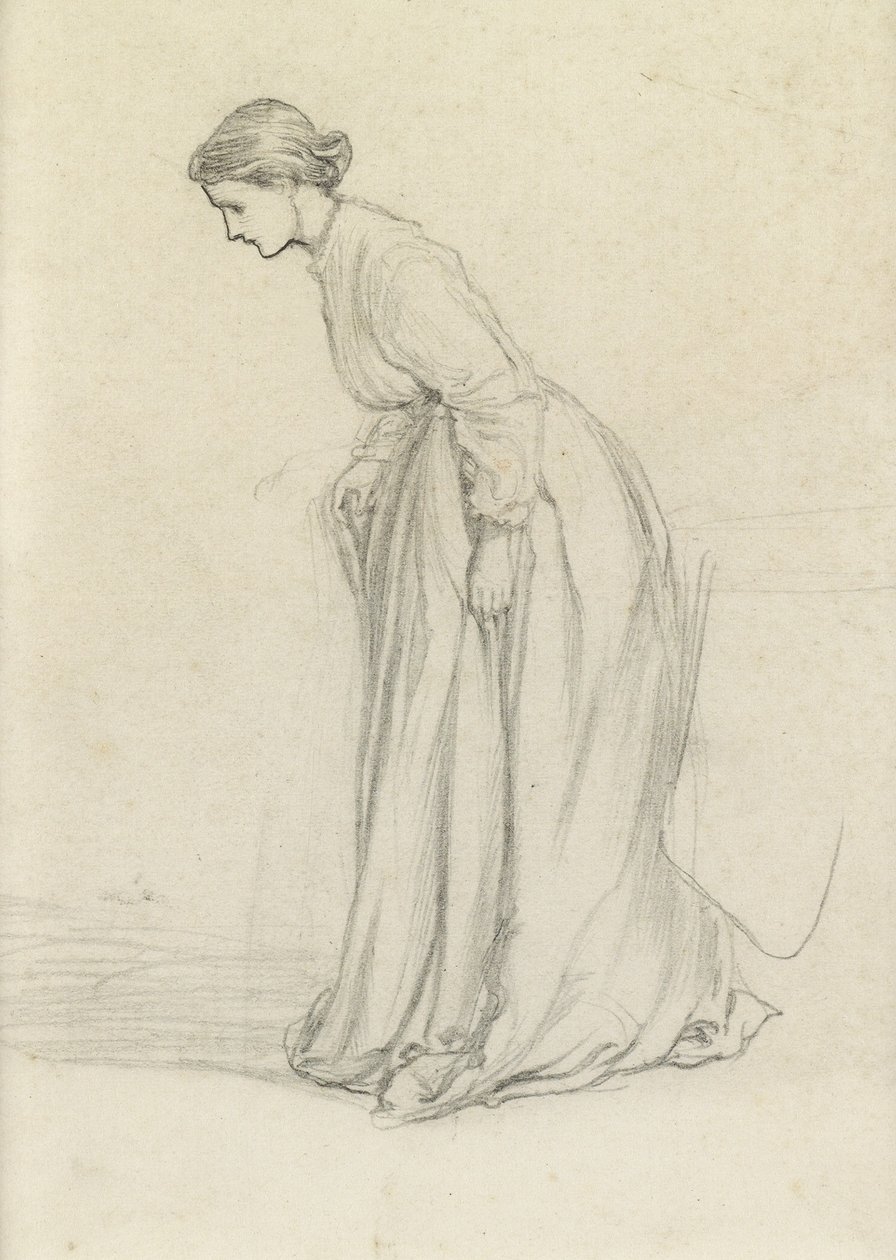 Pasos vacilantes de George du Maurier
