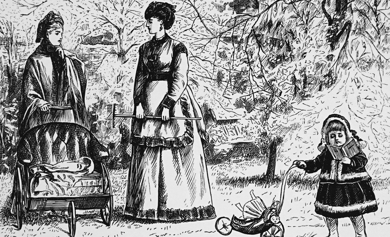 Herencia o Entorno de George du Maurier
