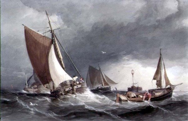 En el Nore de George the Elder Chambers