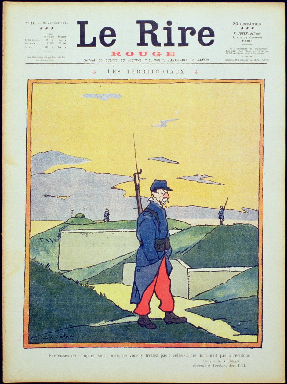 Ecrevisses de rempart, soit; mais ne vous y frottez pas: celles-la ne marchent pas a reculons!, portada de 